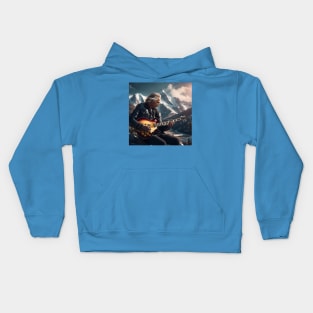 Rocky Mountain Way Kids Hoodie